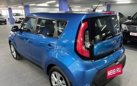 KIA Soul II рестайлинг, 2016 год, 1 519 000 рублей, 7 фотография