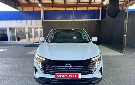 Nissan Qashqai, 2025 год, 1 930 000 рублей, 5 фотография