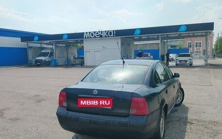 Volkswagen Passat B5+ рестайлинг, 1998 год, 169 000 рублей, 4 фотография