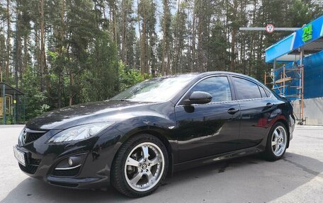 Mazda 6, 2012 год, 1 200 000 рублей, 4 фотография