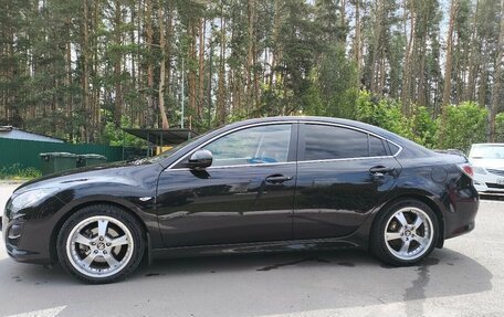 Mazda 6, 2012 год, 1 200 000 рублей, 7 фотография
