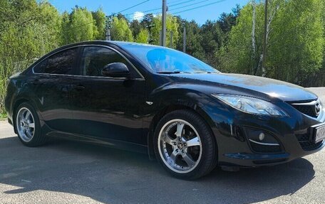 Mazda 6, 2012 год, 1 200 000 рублей, 3 фотография
