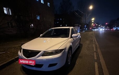 Mazda 6, 2004 год, 450 000 рублей, 2 фотография