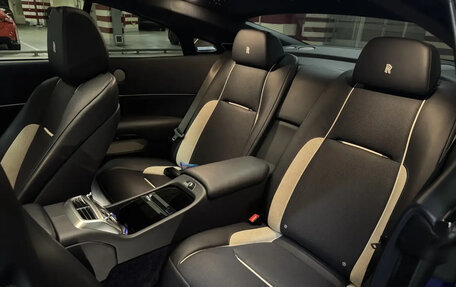 Rolls-Royce Wraith, 2017 год, 19 850 000 рублей, 4 фотография