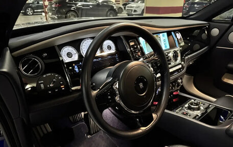 Rolls-Royce Wraith, 2017 год, 19 850 000 рублей, 2 фотография
