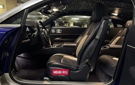 Rolls-Royce Wraith, 2017 год, 19 850 000 рублей, 3 фотография