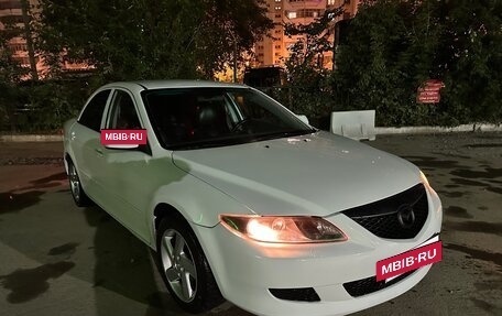 Mazda 6, 2004 год, 450 000 рублей, 3 фотография