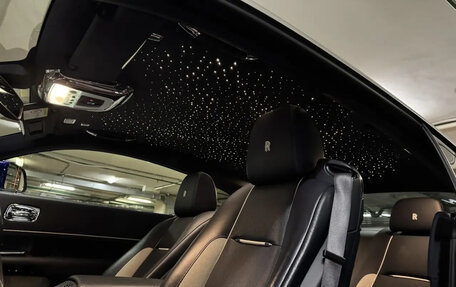 Rolls-Royce Wraith, 2017 год, 19 850 000 рублей, 6 фотография