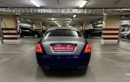 Rolls-Royce Wraith, 2017 год, 19 850 000 рублей, 9 фотография