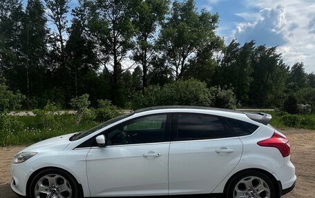 Ford Focus III, 2012 год, 900 000 рублей, 3 фотография