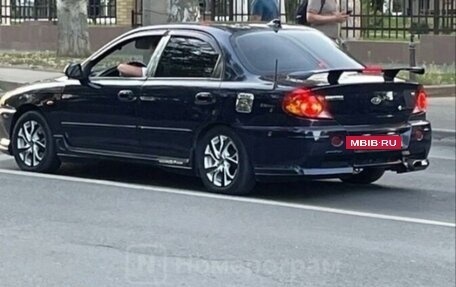 KIA Spectra II (LD), 2008 год, 220 000 рублей, 4 фотография