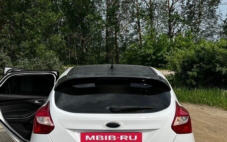 Ford Focus III, 2012 год, 900 000 рублей, 2 фотография