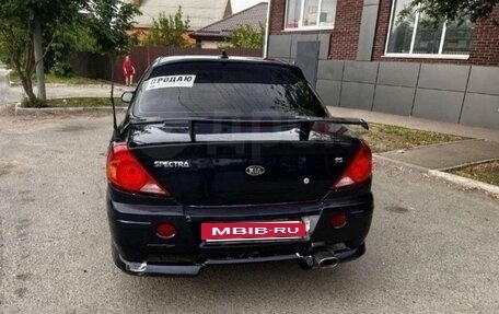 KIA Spectra II (LD), 2008 год, 220 000 рублей, 2 фотография
