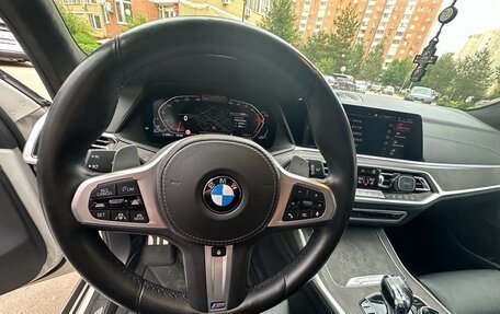 BMW X7, 2021 год, 9 000 000 рублей, 6 фотография