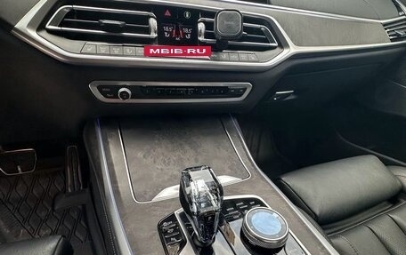 BMW X7, 2021 год, 9 000 000 рублей, 8 фотография