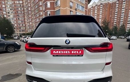 BMW X7, 2021 год, 9 000 000 рублей, 4 фотография