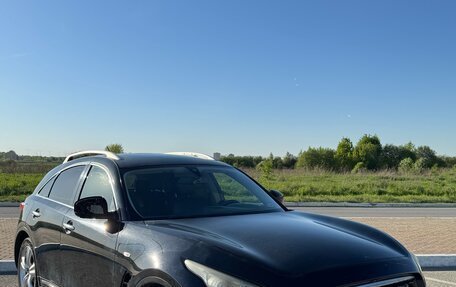 Infiniti FX II, 2011 год, 2 028 000 рублей, 3 фотография