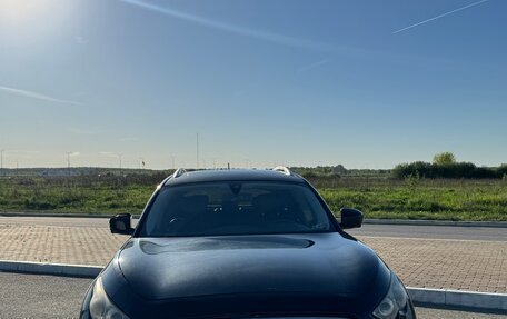 Infiniti FX II, 2011 год, 2 028 000 рублей, 6 фотография
