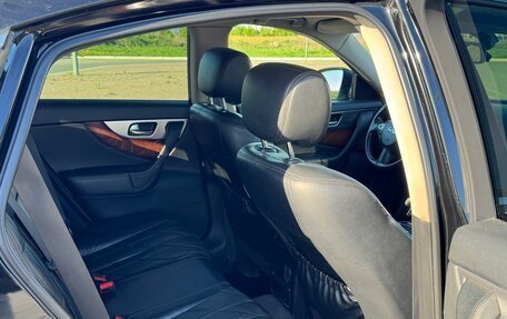 Infiniti FX II, 2011 год, 2 028 000 рублей, 9 фотография