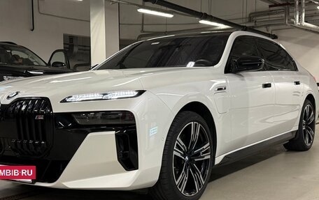 BMW 7 серия, 2023 год, 16 500 000 рублей, 3 фотография