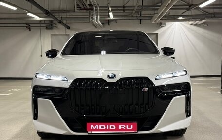 BMW 7 серия, 2023 год, 16 500 000 рублей, 2 фотография