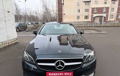 Mercedes-Benz E-Класс, 2020 год, 5 000 000 рублей, 2 фотография