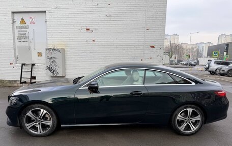 Mercedes-Benz E-Класс, 2020 год, 5 000 000 рублей, 8 фотография