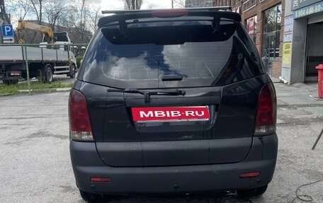 SsangYong Rexton III, 2006 год, 644 000 рублей, 4 фотография