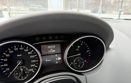 Mercedes-Benz M-Класс, 2010 год, 5 500 000 рублей, 7 фотография