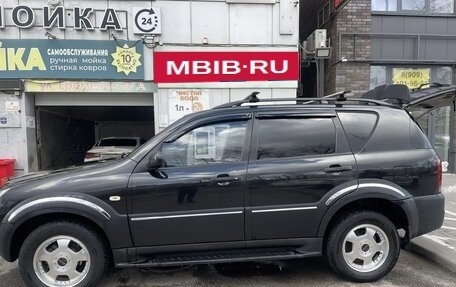 SsangYong Rexton III, 2006 год, 644 000 рублей, 3 фотография