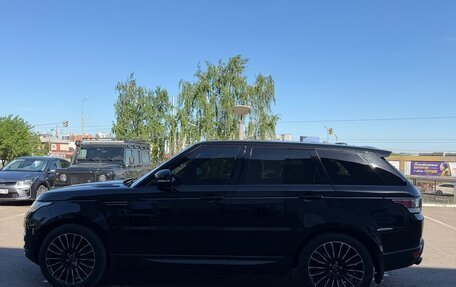 Land Rover Range Rover Sport II, 2014 год, 2 900 000 рублей, 3 фотография