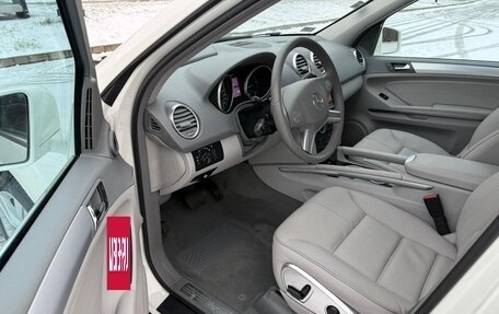Mercedes-Benz M-Класс, 2010 год, 5 500 000 рублей, 10 фотография