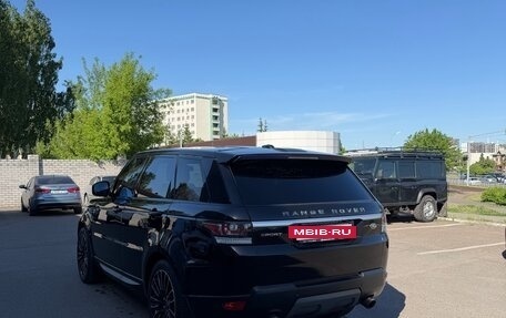 Land Rover Range Rover Sport II, 2014 год, 2 900 000 рублей, 5 фотография
