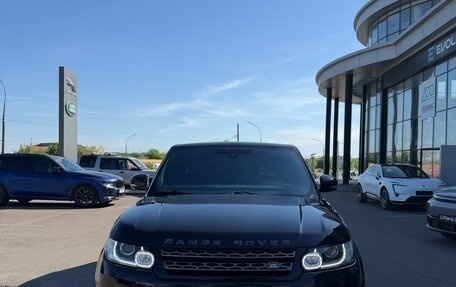 Land Rover Range Rover Sport II, 2014 год, 2 900 000 рублей, 2 фотография