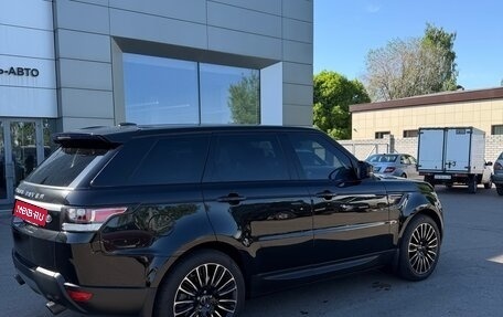 Land Rover Range Rover Sport II, 2014 год, 2 900 000 рублей, 4 фотография