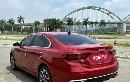 KIA K3, 2021 год, 1 800 020 рублей, 5 фотография