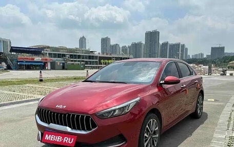 KIA K3, 2021 год, 1 800 020 рублей, 3 фотография