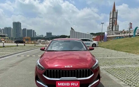 KIA K3, 2021 год, 1 800 020 рублей, 2 фотография