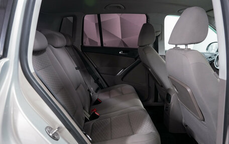 Volkswagen Tiguan I, 2008 год, 1 149 000 рублей, 5 фотография