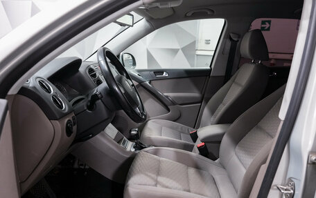 Volkswagen Tiguan I, 2008 год, 1 149 000 рублей, 3 фотография
