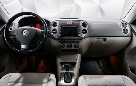 Volkswagen Tiguan I, 2008 год, 1 149 000 рублей, 4 фотография