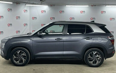 Hyundai Creta, 2021 год, 1 899 000 рублей, 7 фотография