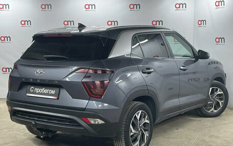 Hyundai Creta, 2021 год, 1 899 000 рублей, 4 фотография