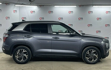 Hyundai Creta, 2021 год, 1 899 000 рублей, 8 фотография