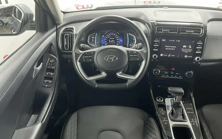 Hyundai Creta, 2021 год, 1 899 000 рублей, 11 фотография