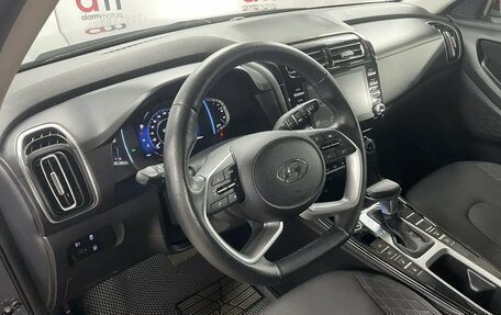 Hyundai Creta, 2021 год, 1 899 000 рублей, 10 фотография