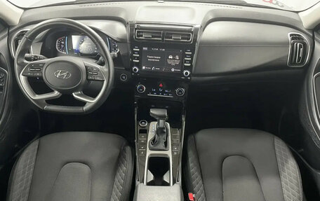 Hyundai Creta, 2021 год, 1 899 000 рублей, 9 фотография