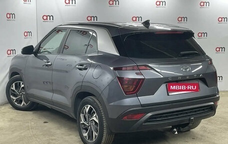 Hyundai Creta, 2021 год, 1 899 000 рублей, 6 фотография