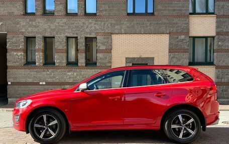 Volvo XC60 II, 2017 год, 3 000 000 рублей, 4 фотография