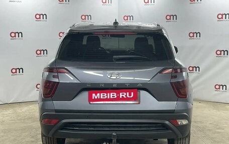 Hyundai Creta, 2021 год, 1 899 000 рублей, 5 фотография